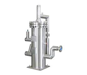 VACUUM INSULATED CRYOGENIC PUMP SUMP